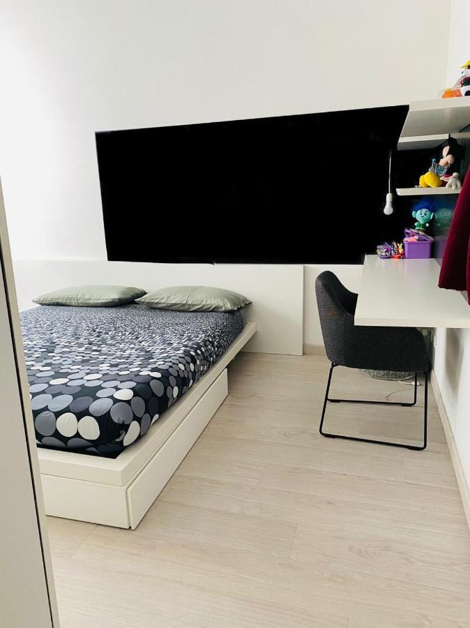 Apartmán Torino Centro - La Casa Di Zoe Exteriér fotografie