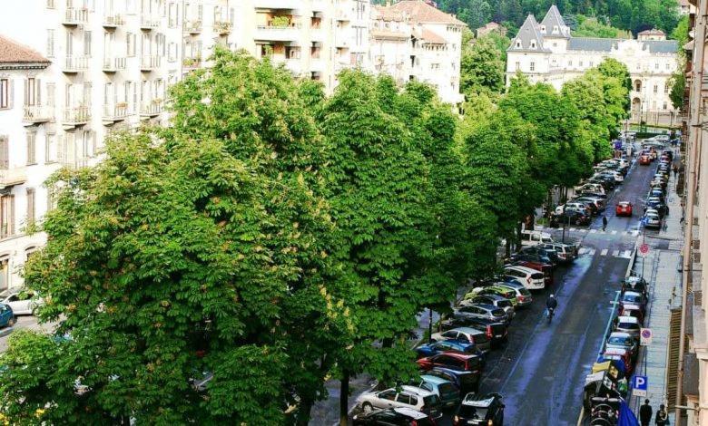 Apartmán Torino Centro - La Casa Di Zoe Exteriér fotografie